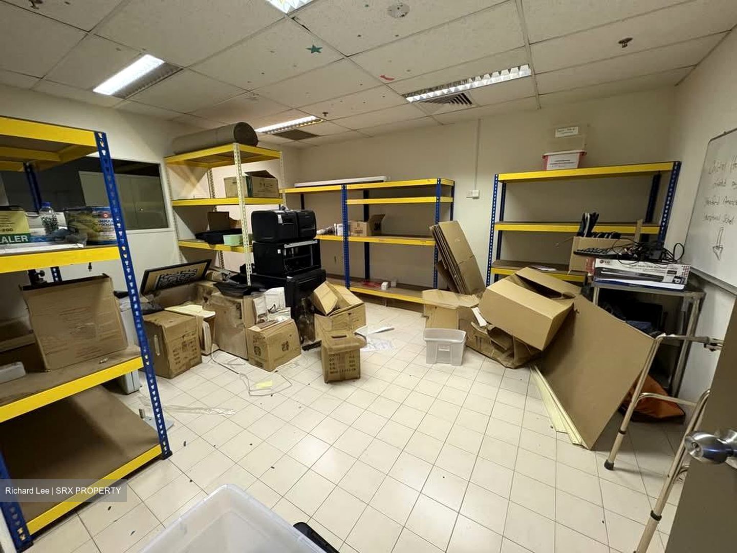 Ntuc Lifestyle Centre (jurong) (D22), Office #533366571